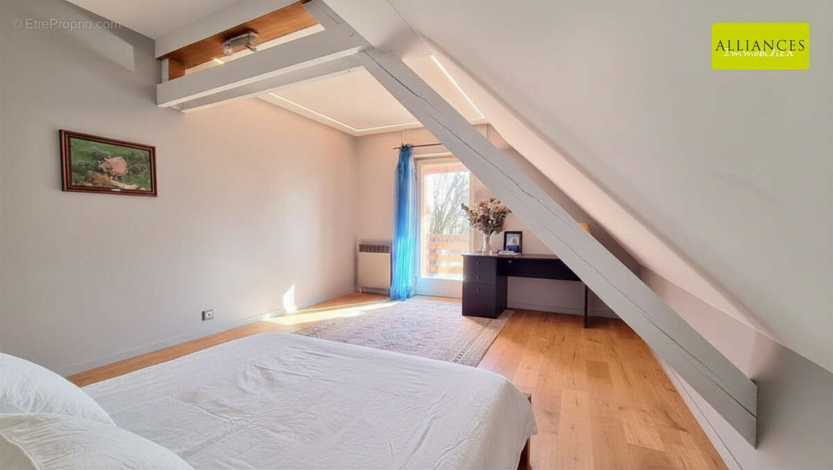 Maison à DANNEMARIE
