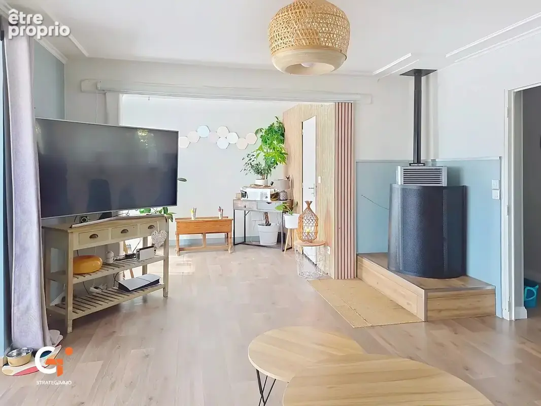 Maison familiale coup de cœur avec piscine et studio indépendant à Petit Caux - photo 7