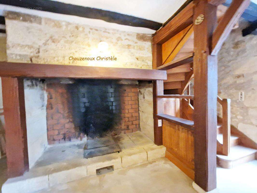 Maison à SERGEAC