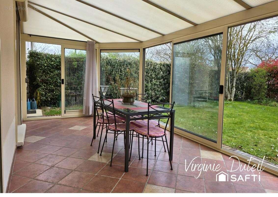 Photo 7 - Maison à LE PLESSIS-PATE