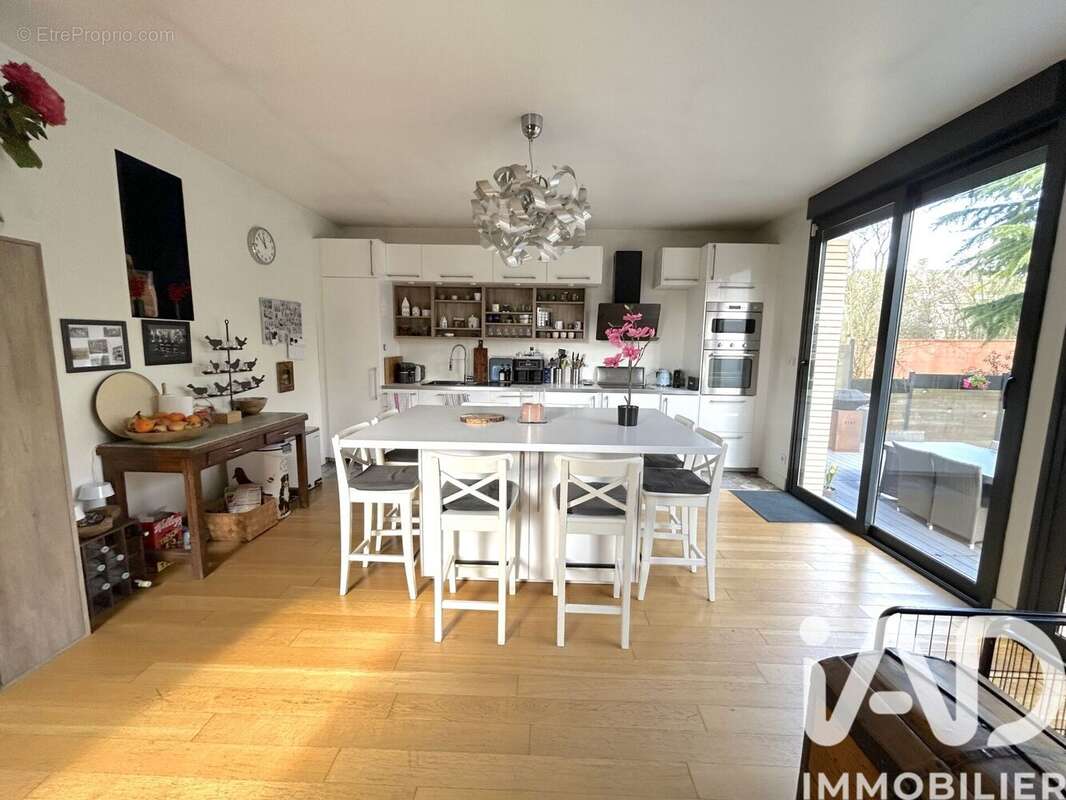 Photo 5 - Maison à SUCY-EN-BRIE