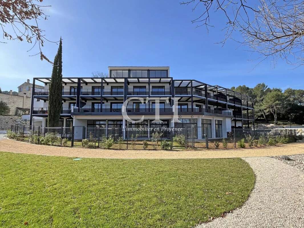 Appartement à VAISON-LA-ROMAINE