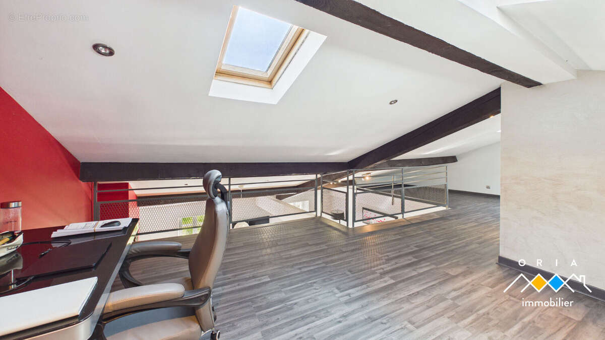 Appartement à BOUXIERES-AUX-DAMES