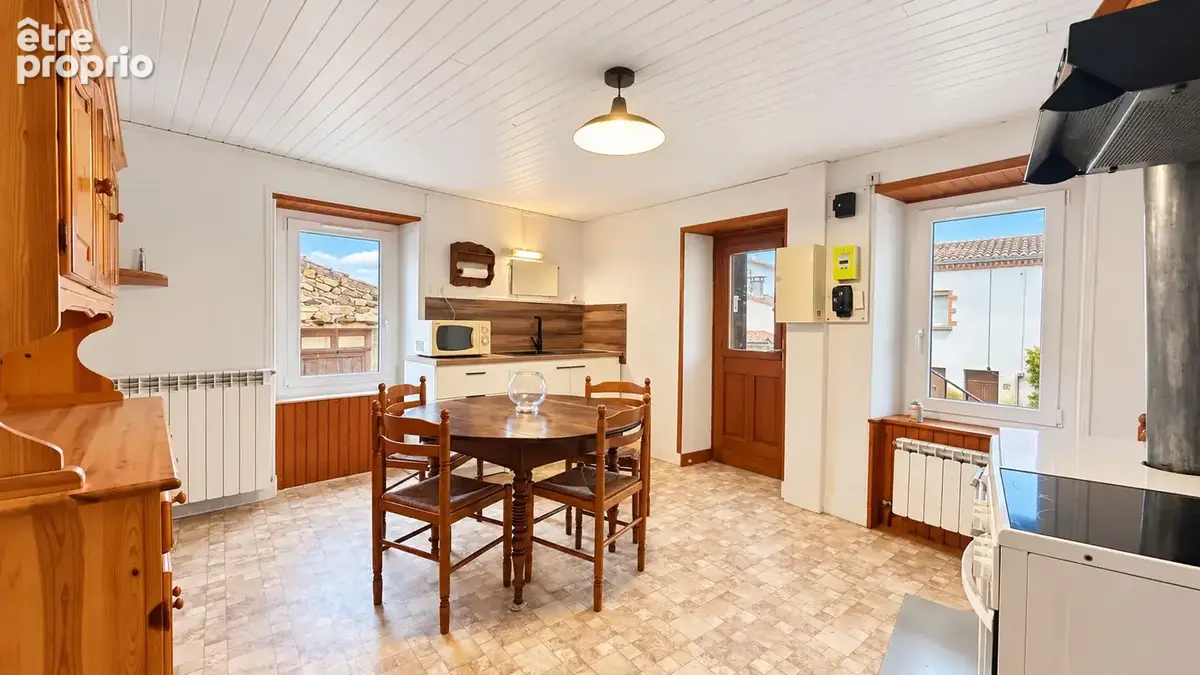 Maison 106m² à sallèdes - photo 4