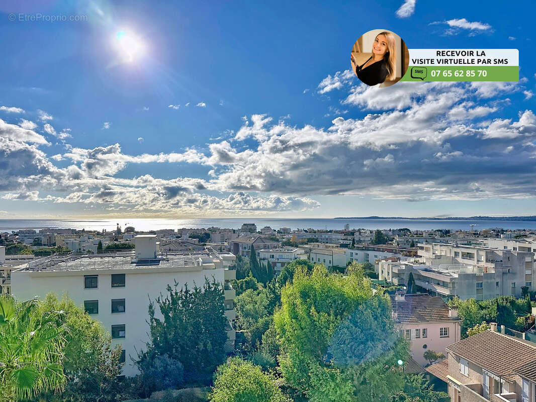 Appartement à SAINT-LAURENT-DU-VAR