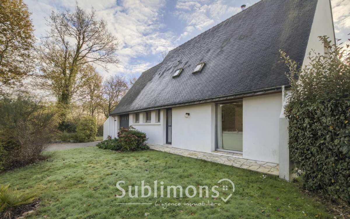 Maison à vendre Bignan - photo 10