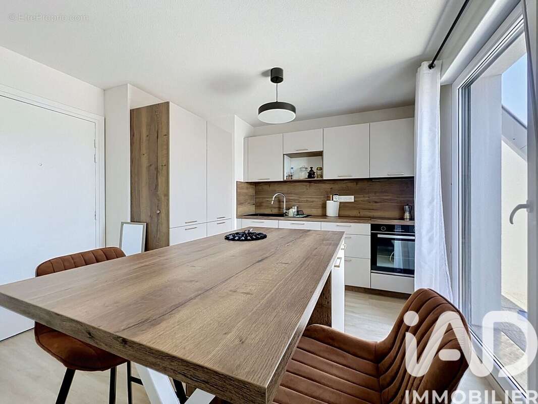 Appartement 41 m² à Strasbourg  - photo 5