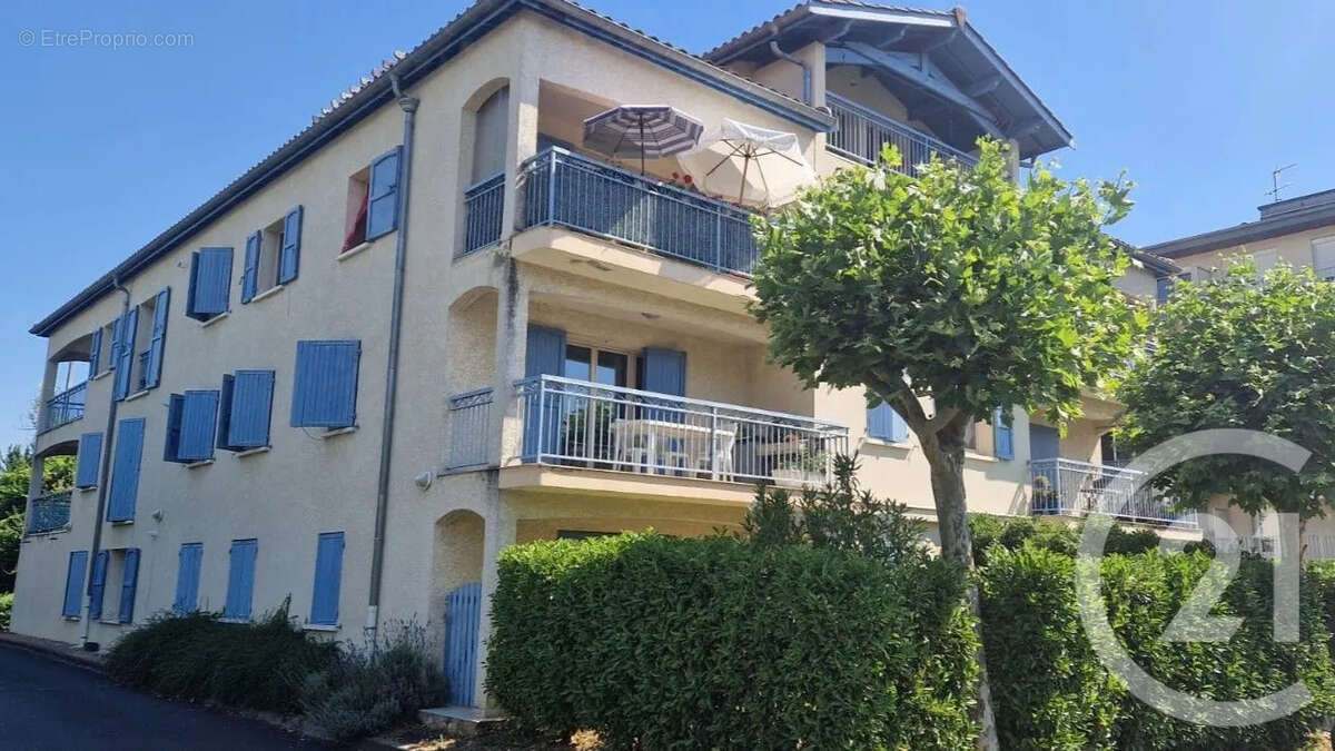Appartement 84 m² à Jassans-Riottier  - photo 9
