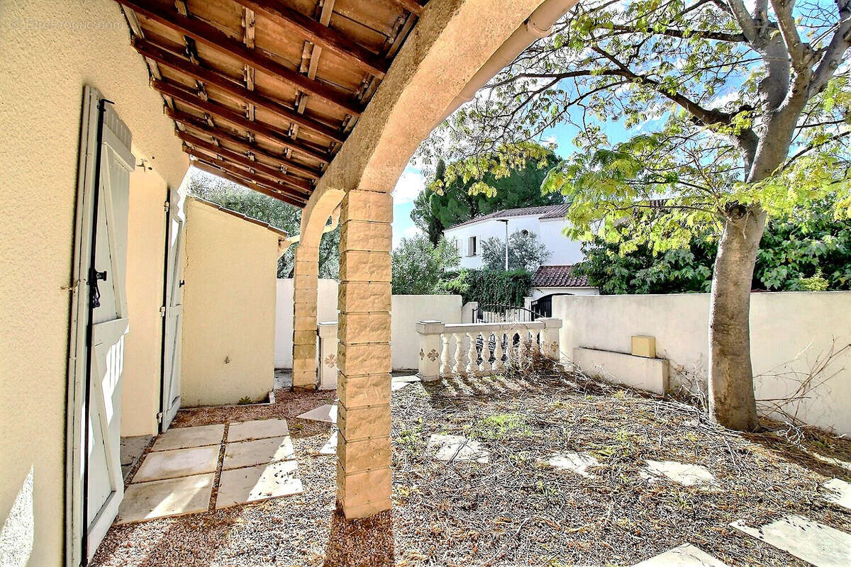 Maison à MONTPELLIER