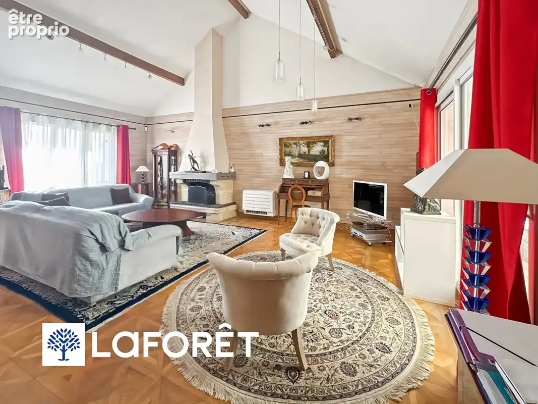 Maison Villemoisson Sur Orge 5 pièce(s) 135 m2 - photo 3