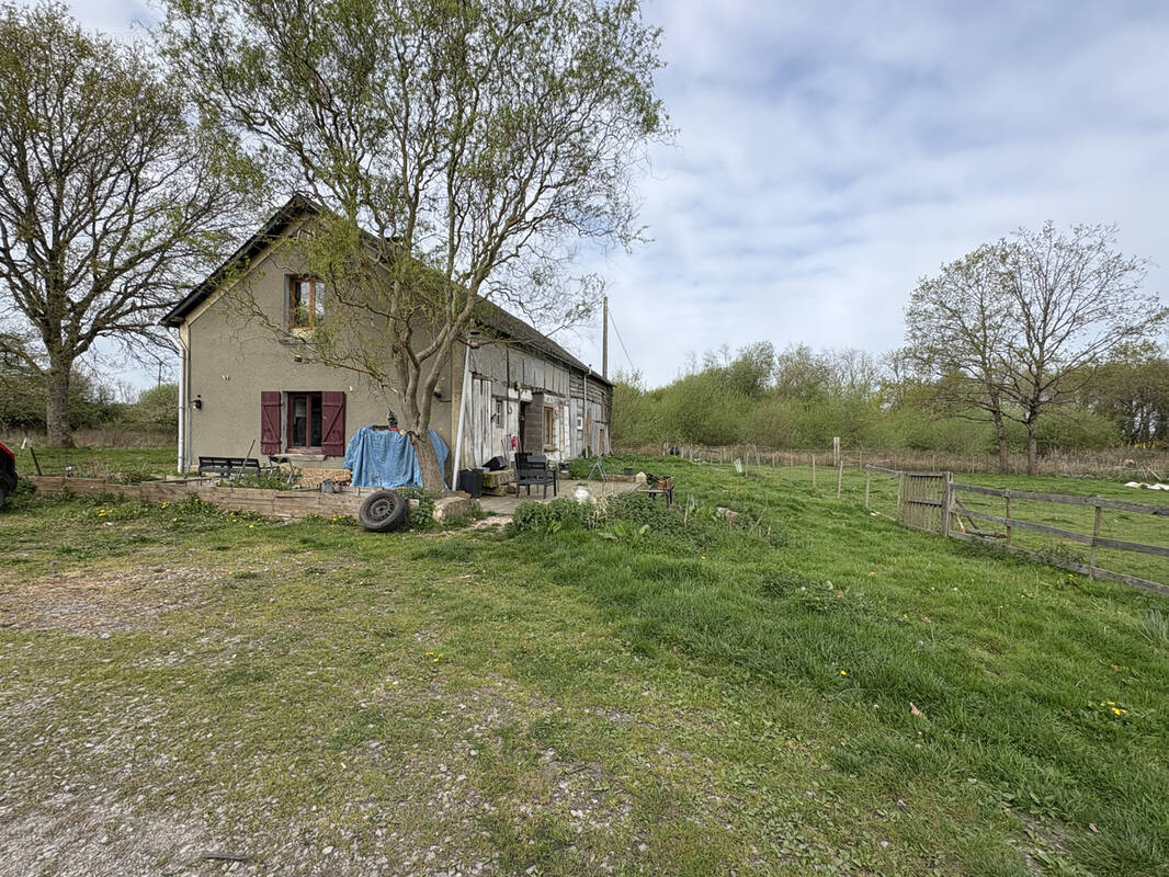 Maison à LE BOSC-RENOULT