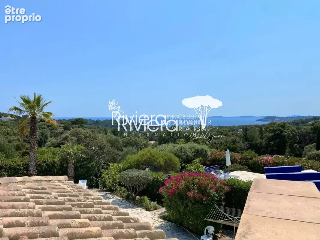 Vue mer & Piscine - Proche village et plage ! - photo 3