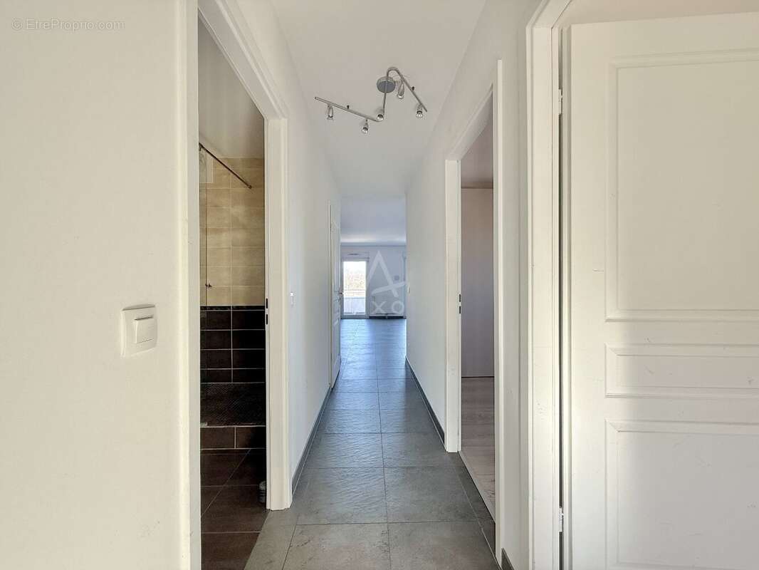 Appartement à AUDUN-LE-TICHE