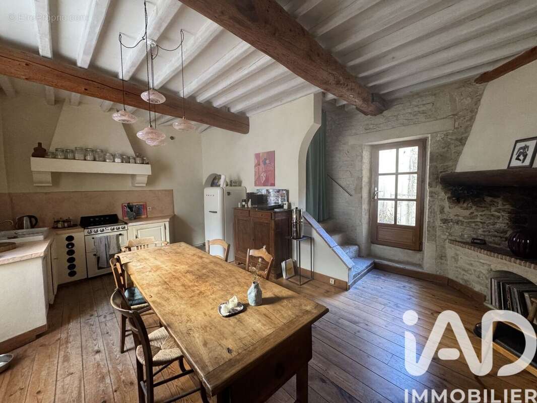 Photo 9 - Maison à CALVISSON