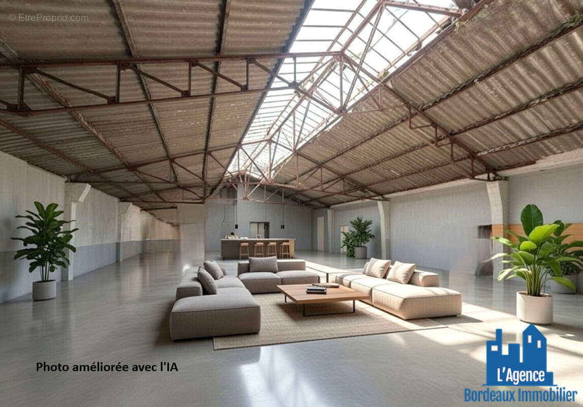 Appartement à BORDEAUX