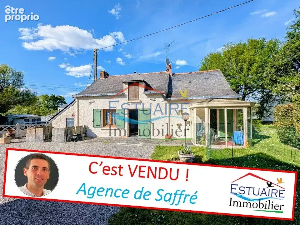 Maison à SAFFRE