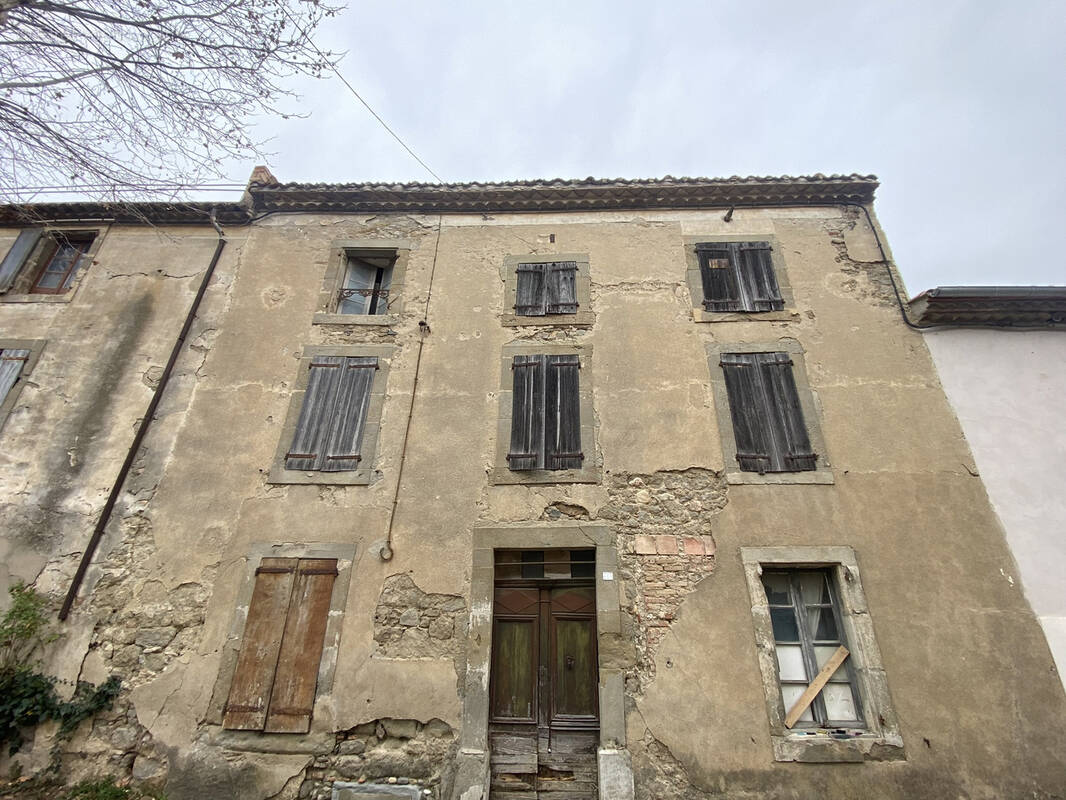 Maison à AZILLE