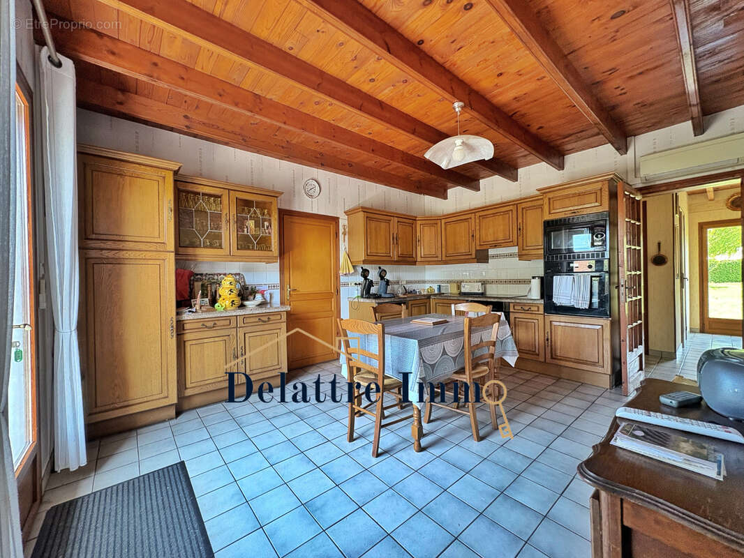 Maison type longère proche RN42 - photo 2