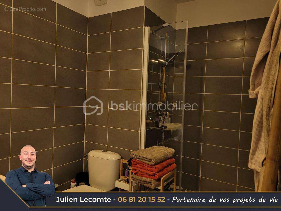 Appartement 37m² vue mer à Sérignan - photo 7