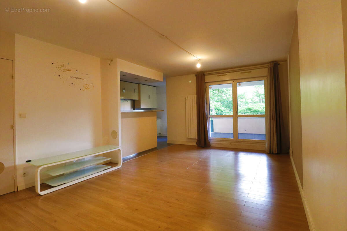 Appartement à CHALONS-EN-CHAMPAGNE