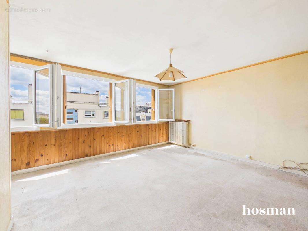 Appartement à VILLEJUIF