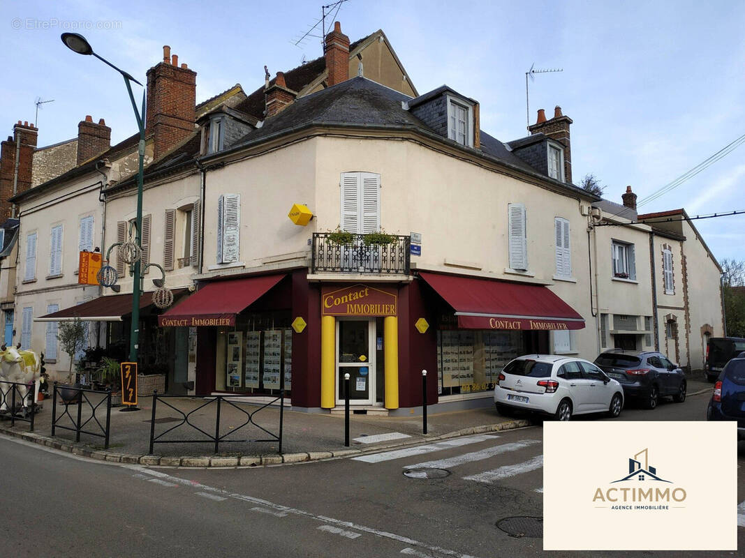 Appartement à JOIGNY