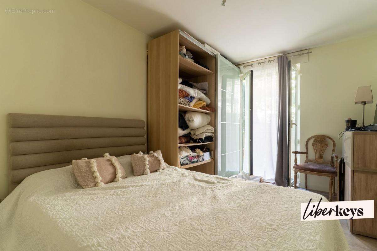 Vincennes – 3 pièces de 69 m² avec terrasse, parking et cave - photo 5