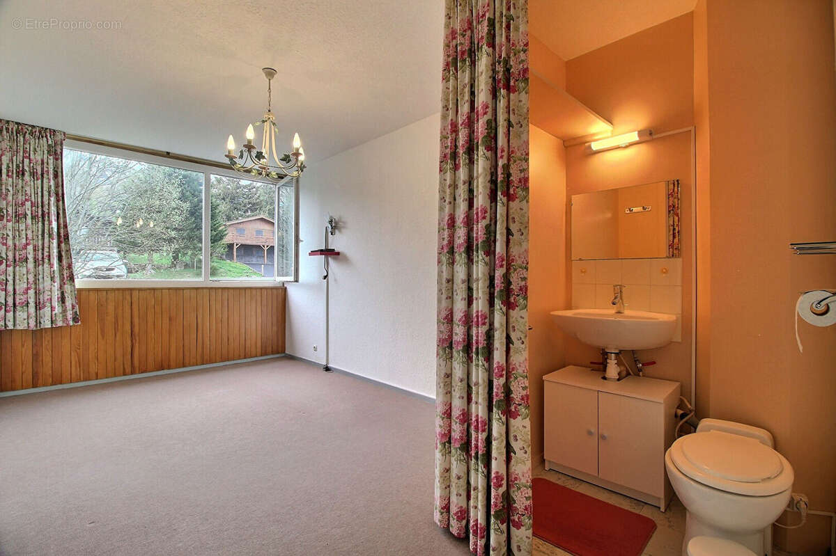 Appartement 46m² à besse-et-saint-anastaise - photo 3