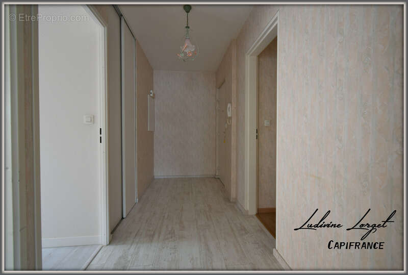 Appartement à CHATEAU-THIERRY