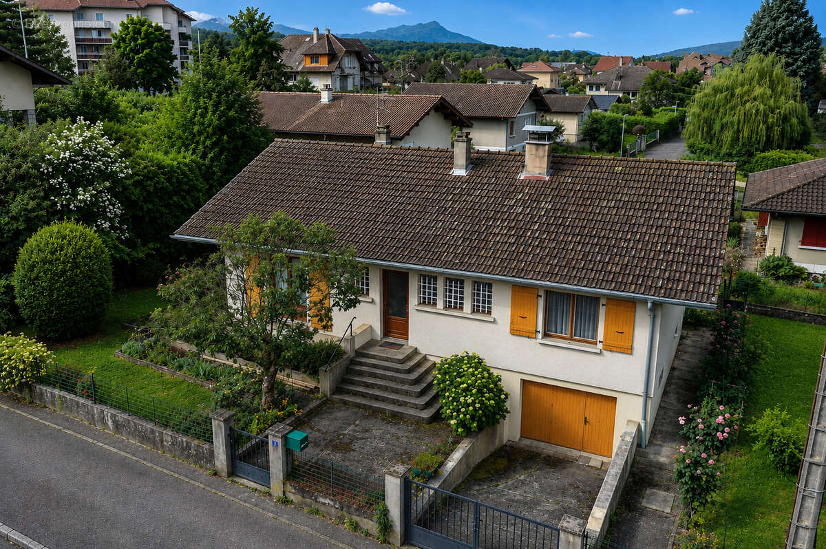 Thonon-les-Bains _MAISON 5 pièces 88m² AVEC FORT POTENTIEL - photo 15