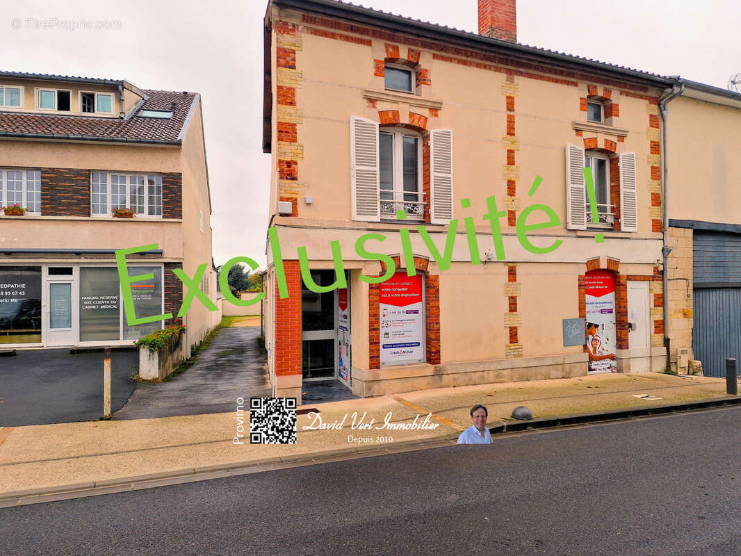 Appartement à SAINT-MEMMIE