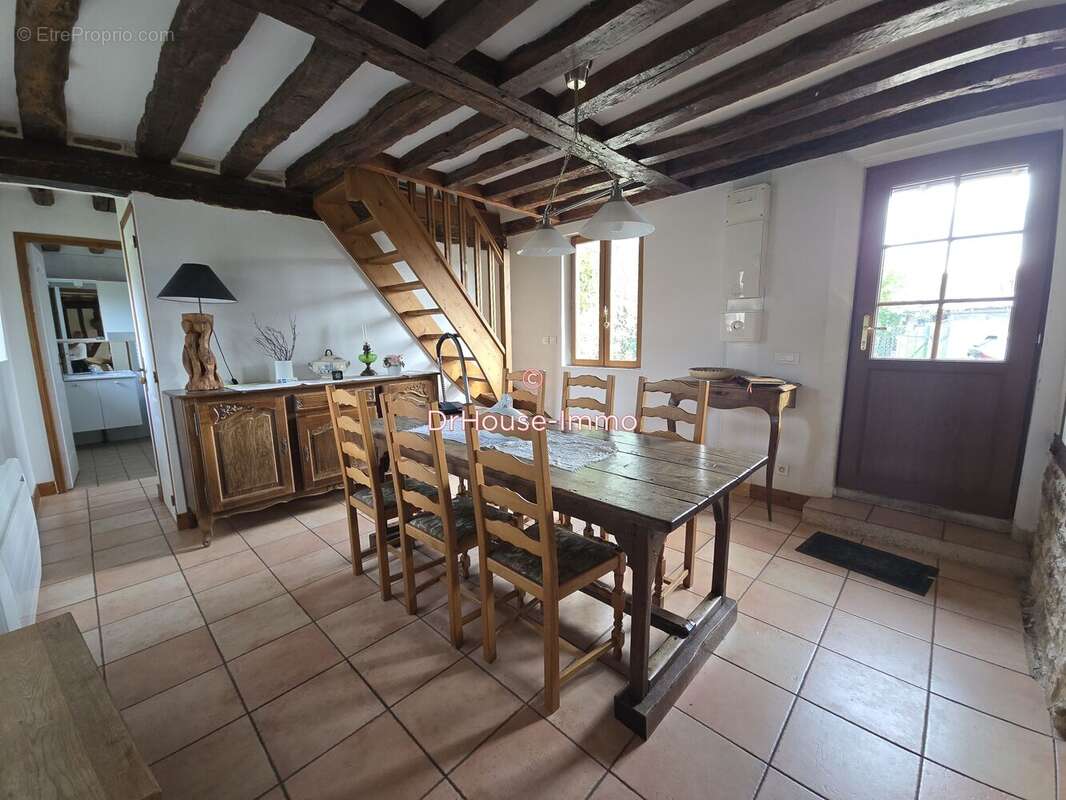 Maison 62 m² à Claville  - photo 13
