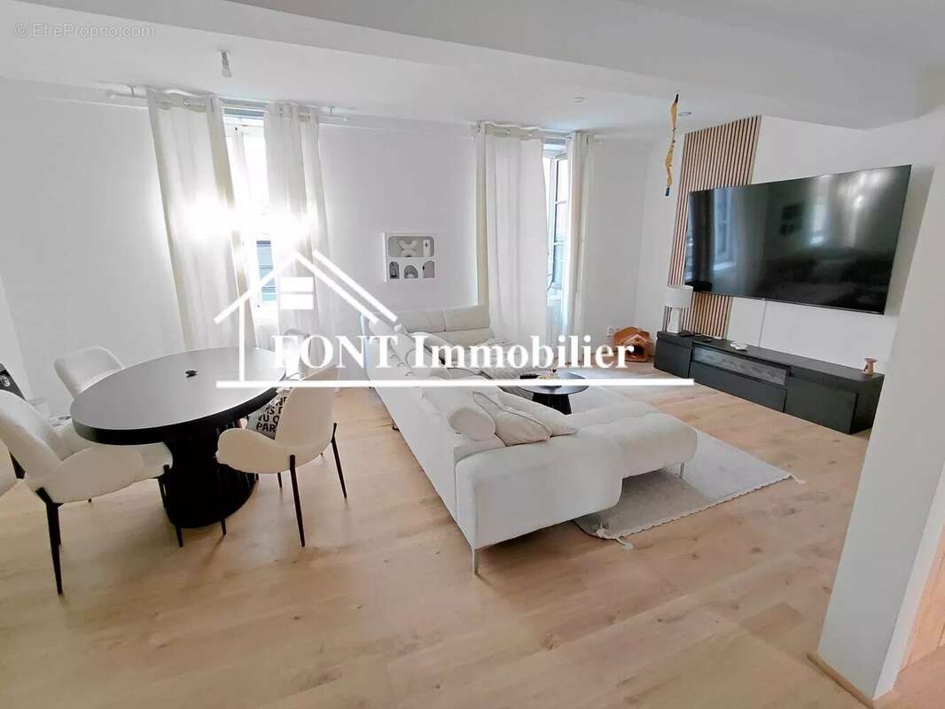 Appartement à SAINT-CHAMOND