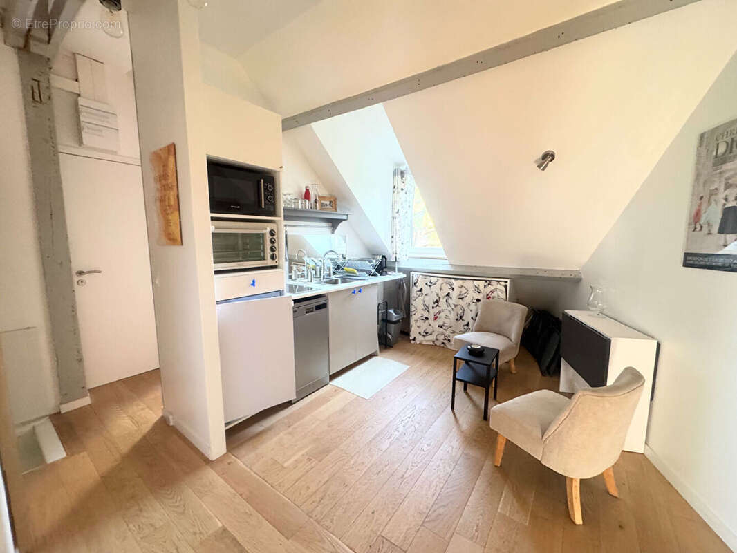 Appartement à LA BAULE-ESCOUBLAC