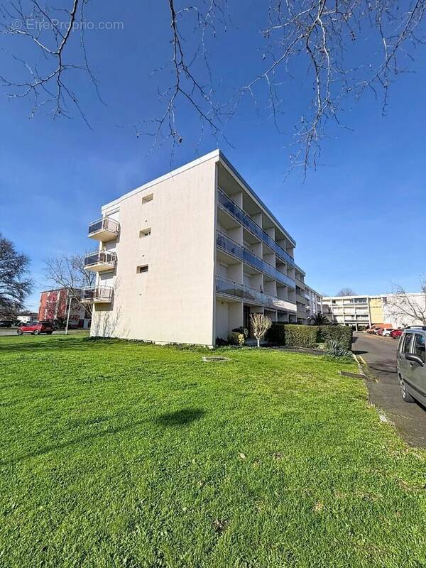 Appartement à BISCARROSSE