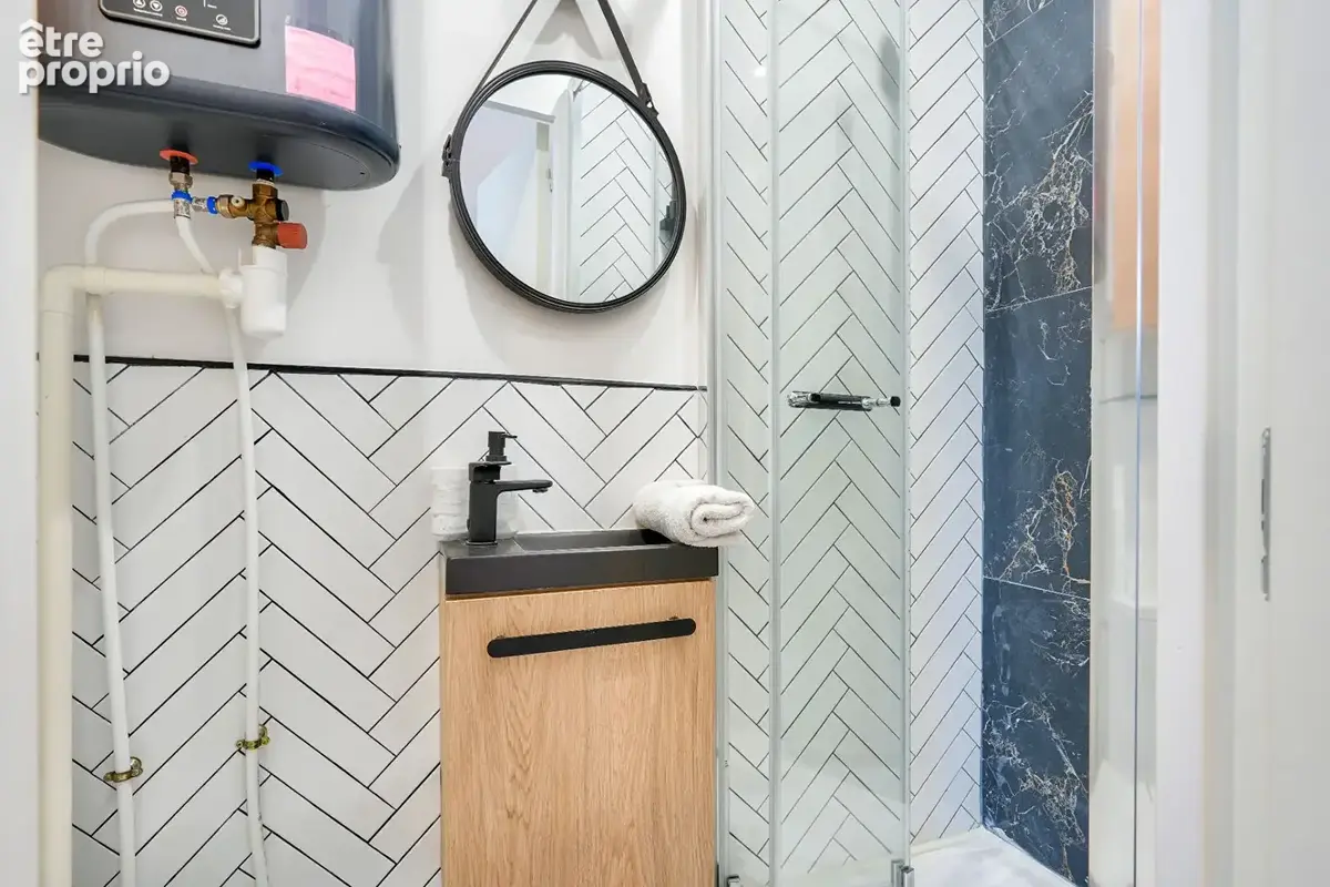Clichy republique - studio 15m2 - 168 000  fai - photo 3
