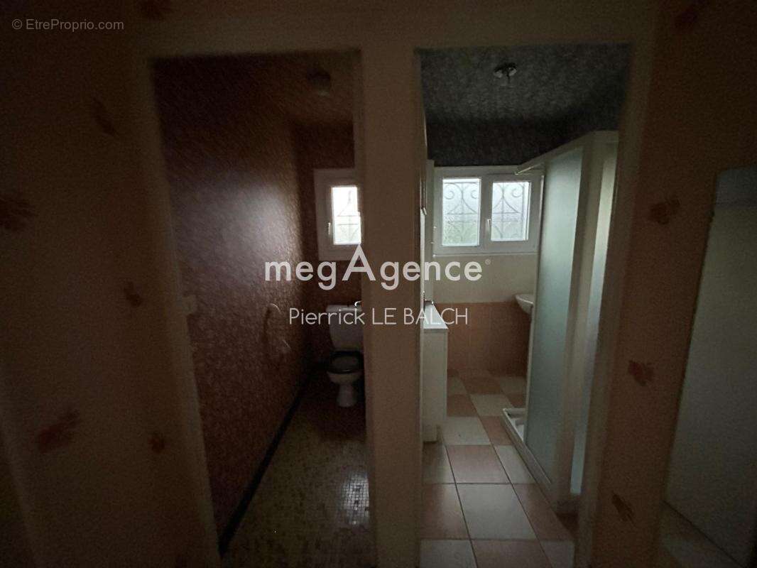 Maison à LE VIEUX-MARCHE