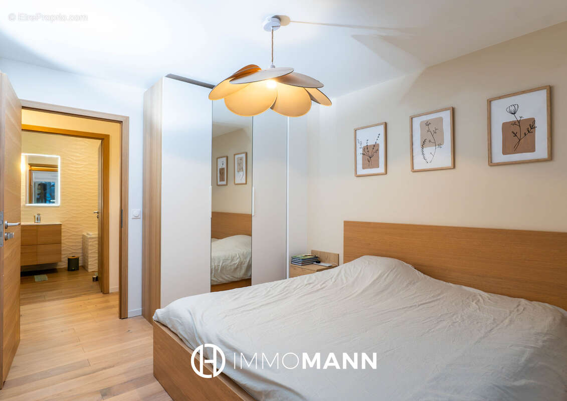 Appartement à INNENHEIM