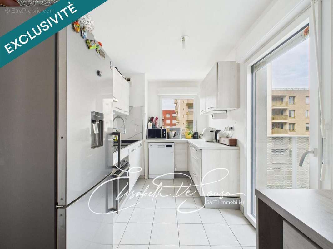 Photo 7 - Appartement à IVRY-SUR-SEINE