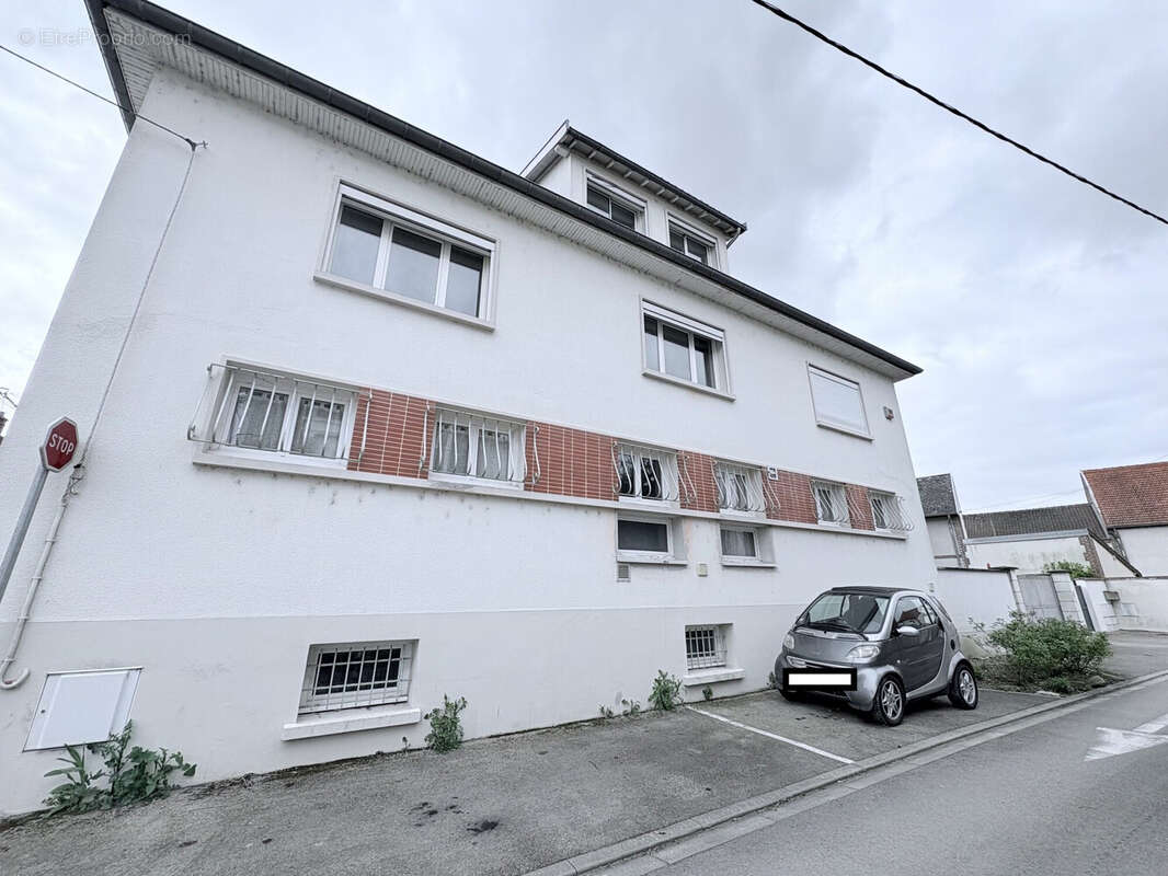 Appartement à ROMILLY-SUR-SEINE