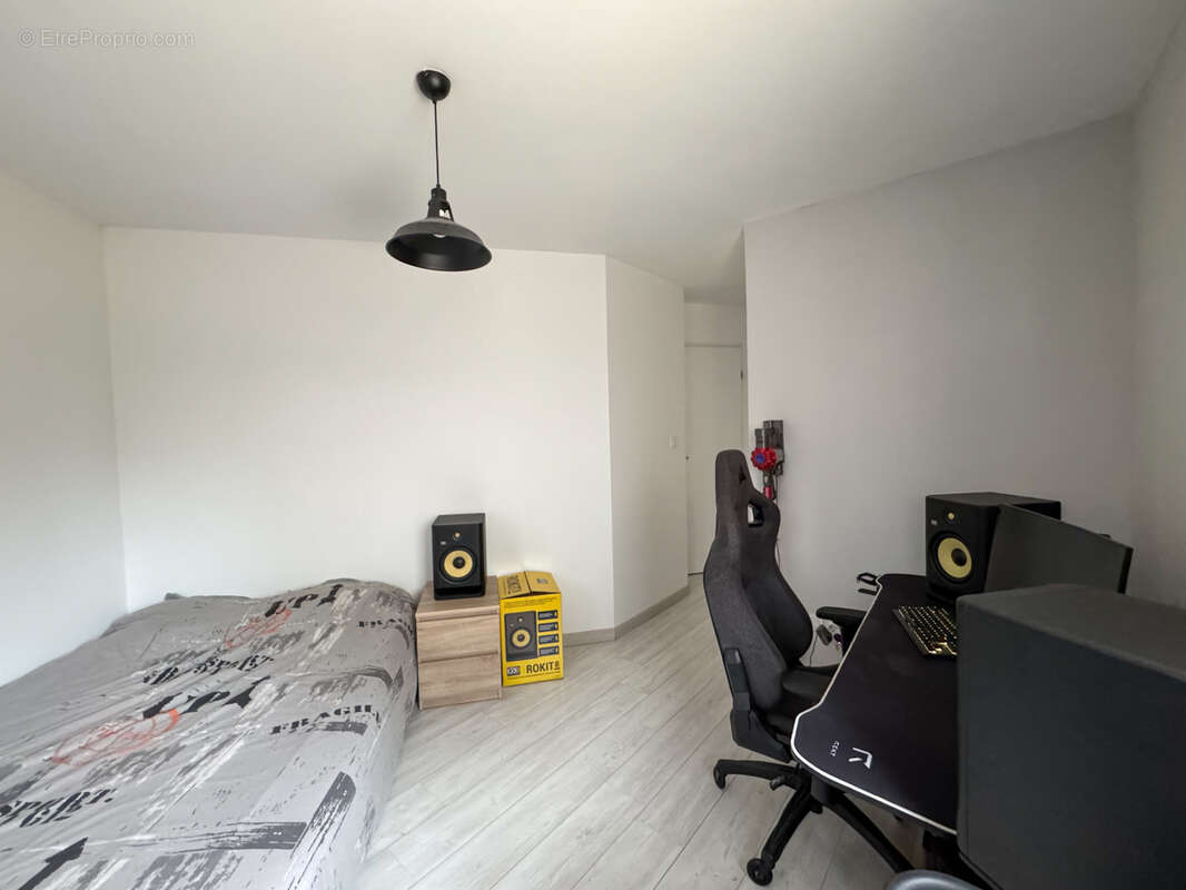 Appartement à CHAVANAY