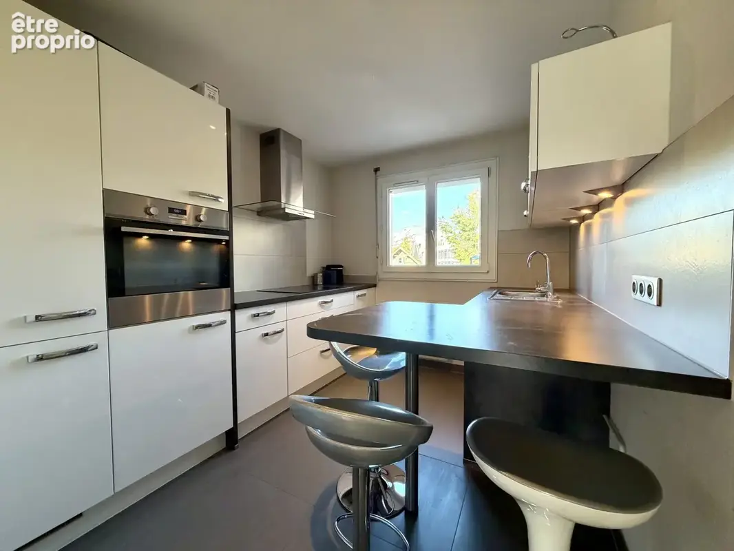 Appartement 4 pièces 73 m² à vendre à Strasbourg (67100) - photo 3