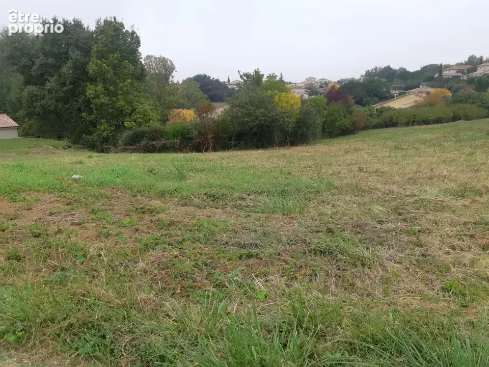Terrain 573 m² à vendre à Castelnau-D'estretefonds (31620) - photo 2