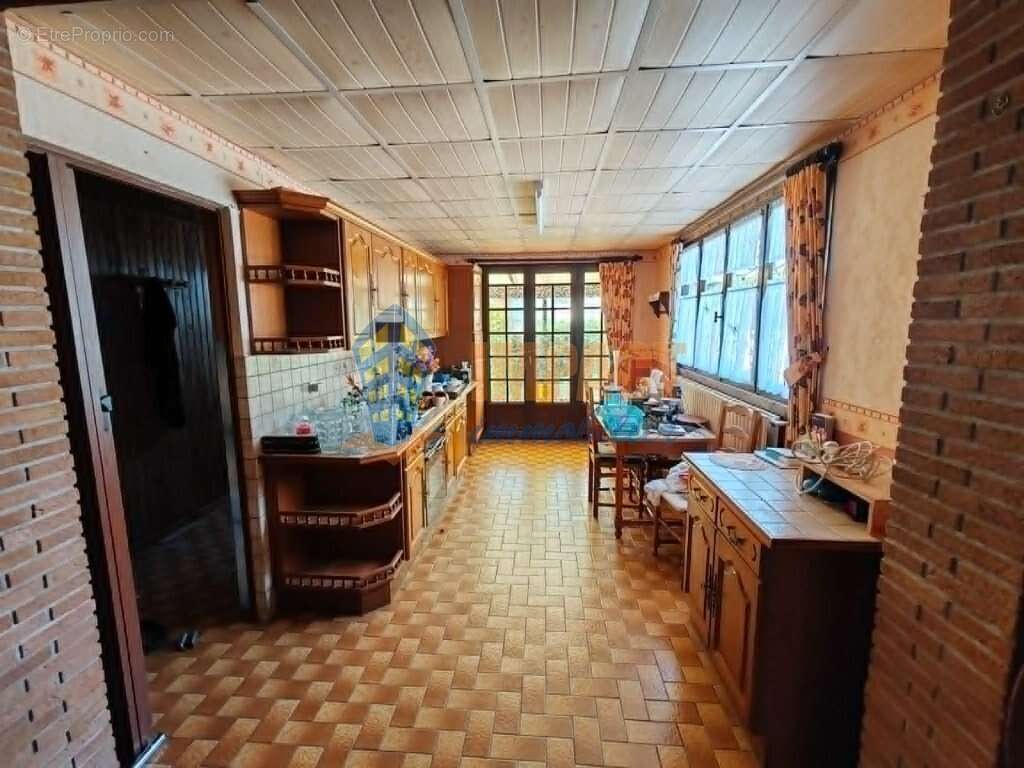 Maison à MARCQ-EN-BAROEUL