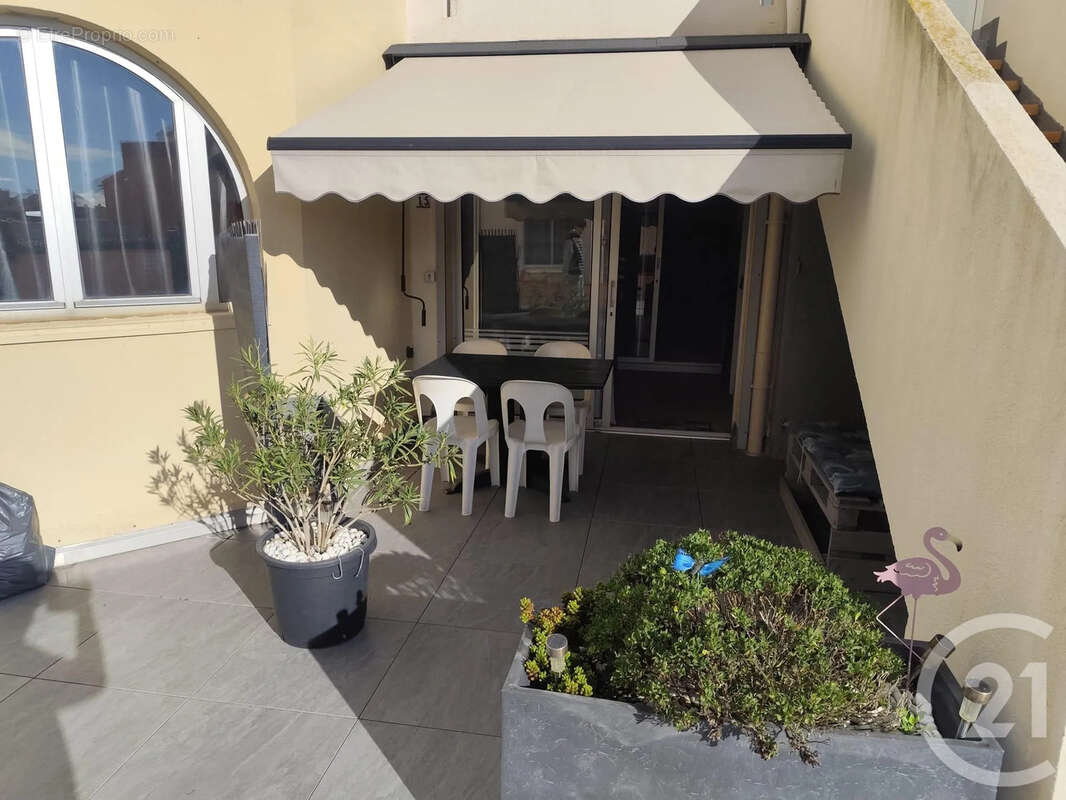 Appartement à LE BARCARES