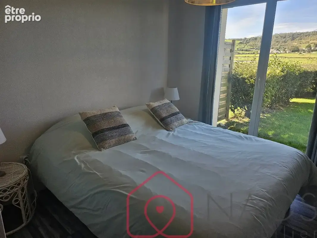 Appartement t2/t3 en rez-de-jardin à moins de 50 metres de la plage - photo 9