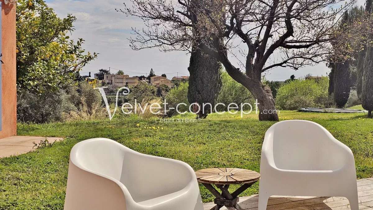 Maison à CAGNES-SUR-MER