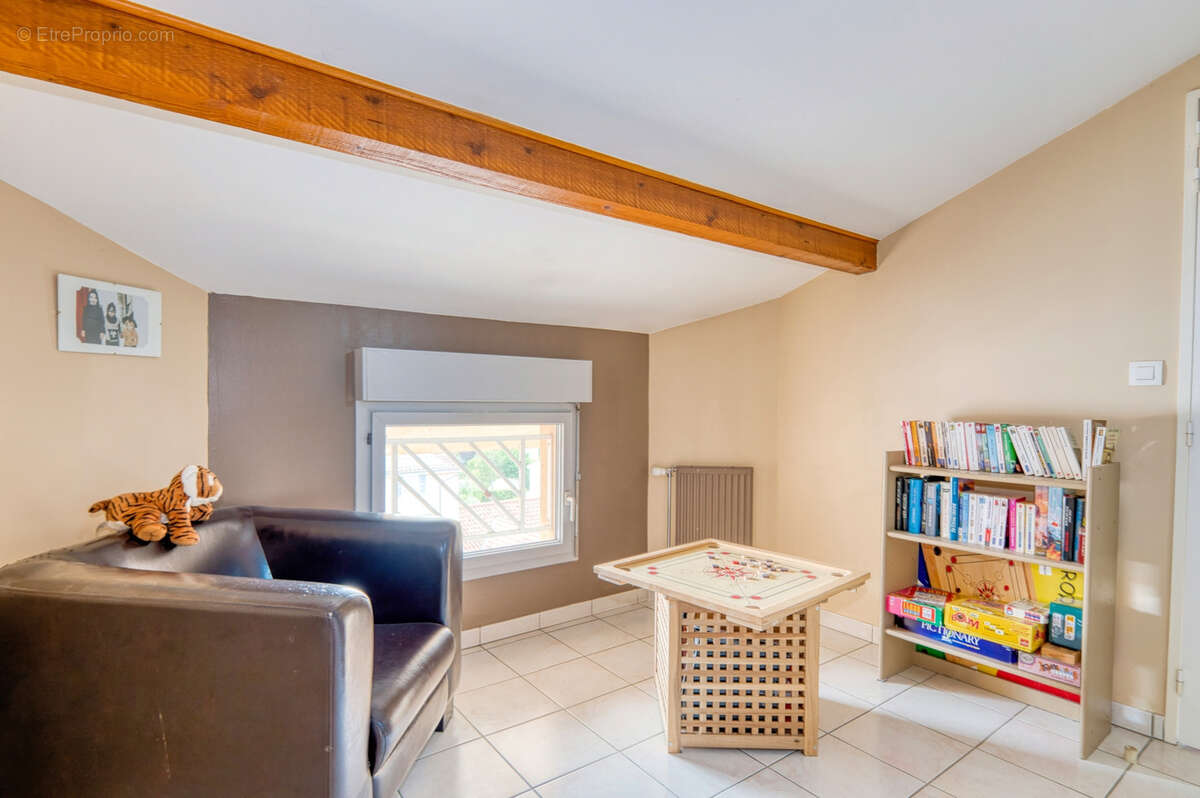 Appartement à CHAPONOST