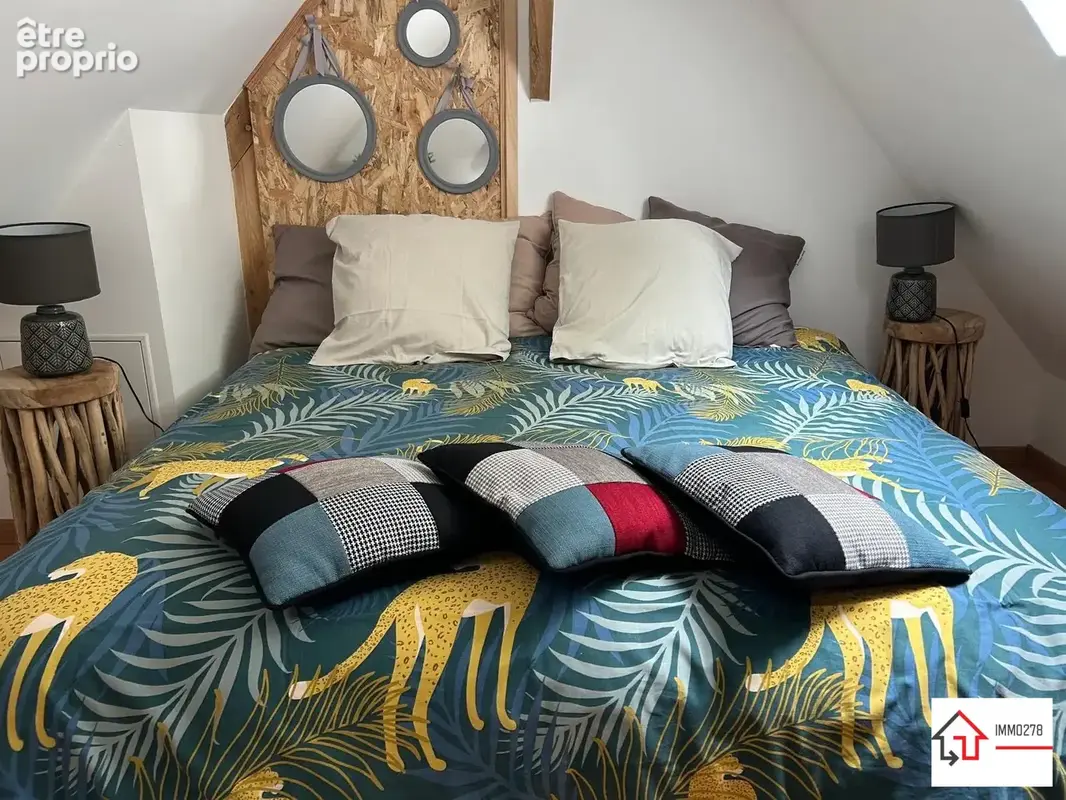 Maison 7 pièces 110 m² à vendre à Giverny (27620) - photo 8