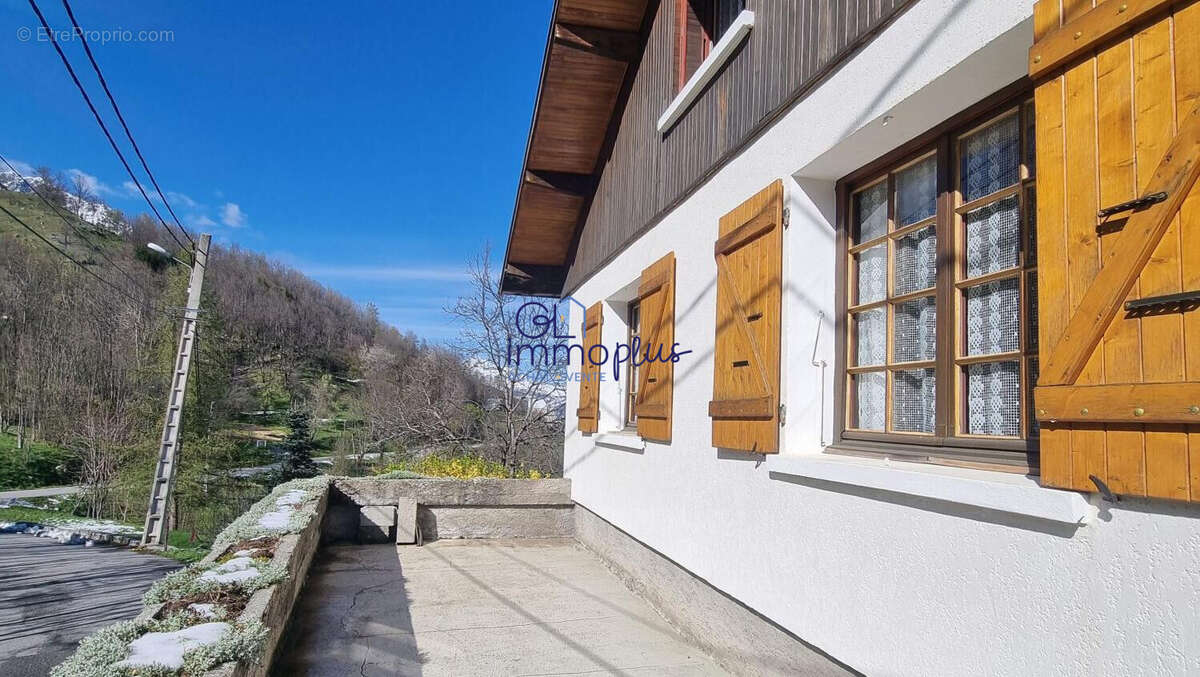 Maison à SAINT-ALBAN-DES-VILLARDS